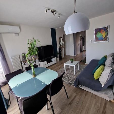Appartement Marseille Velodrome Exteriér fotografie