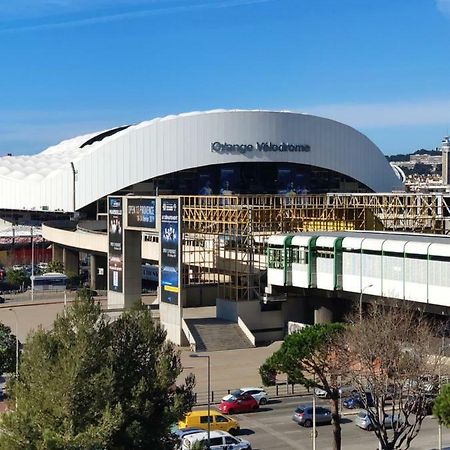 Appartement Marseille Velodrome Exteriér fotografie