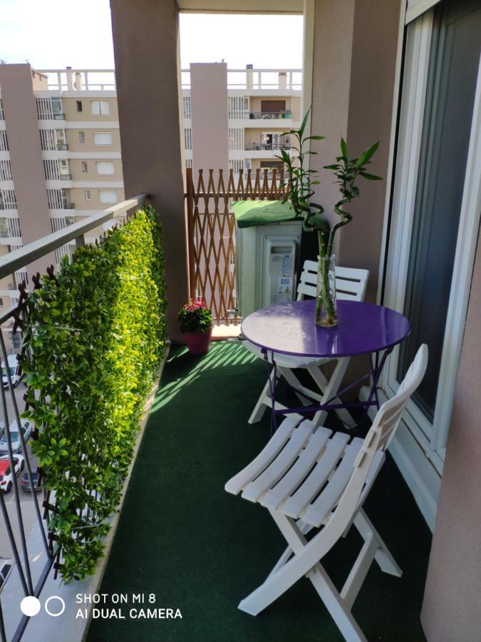 Appartement Marseille Velodrome Exteriér fotografie