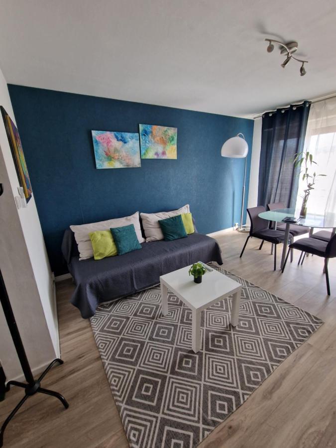 Appartement Marseille Velodrome Exteriér fotografie
