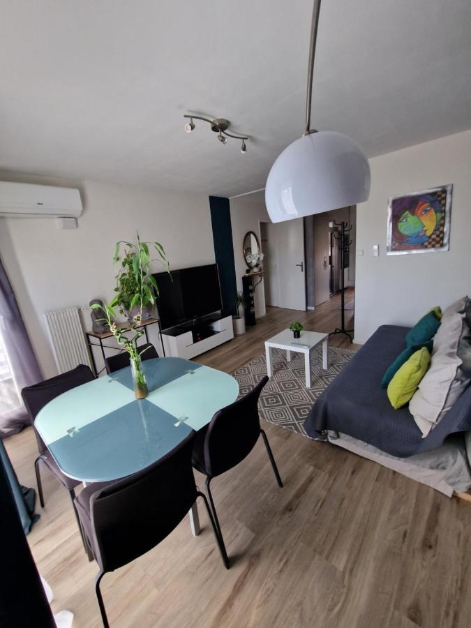 Appartement Marseille Velodrome Exteriér fotografie