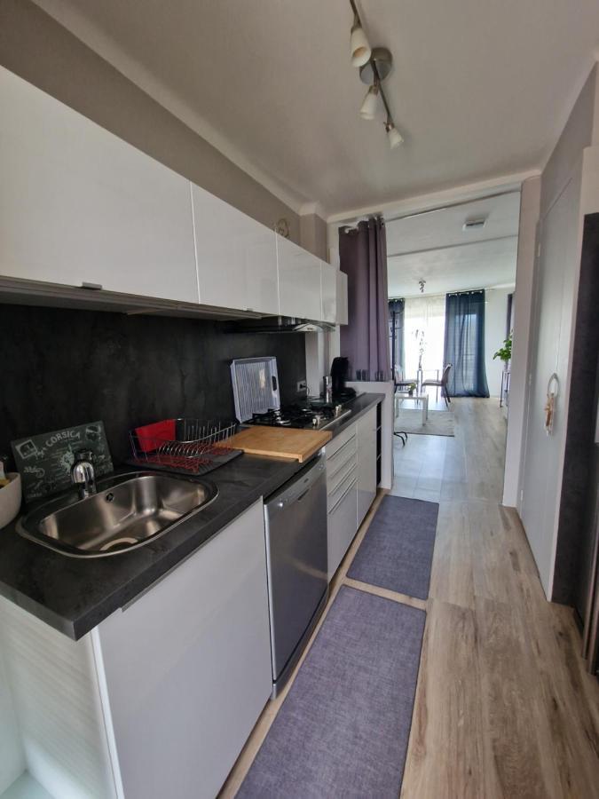 Appartement Marseille Velodrome Exteriér fotografie