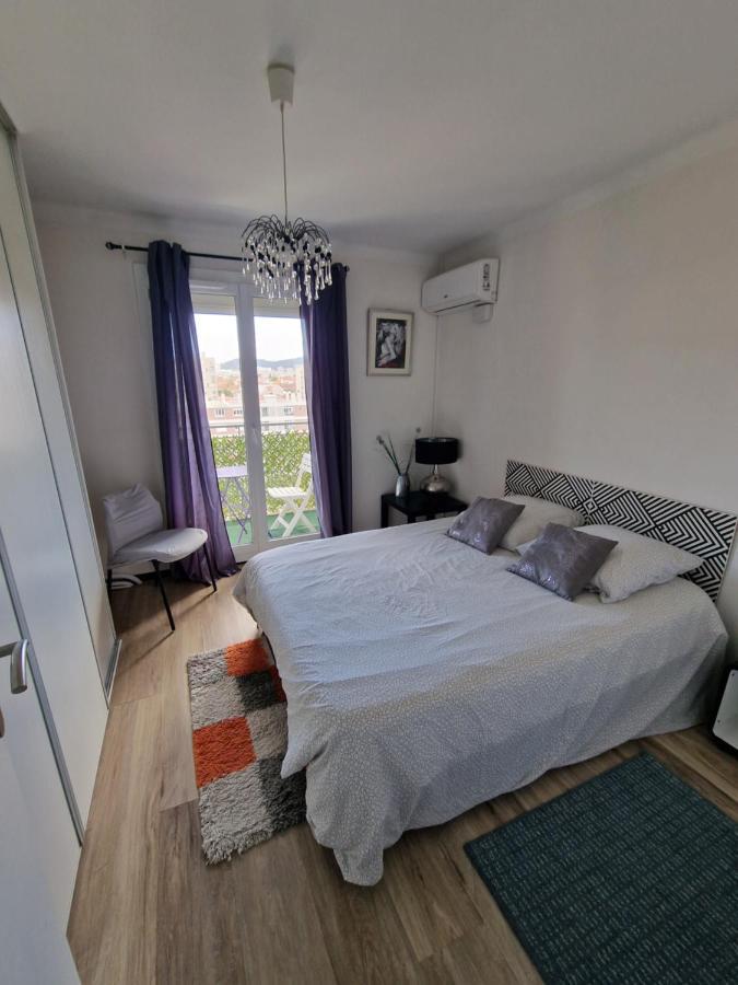 Appartement Marseille Velodrome Exteriér fotografie