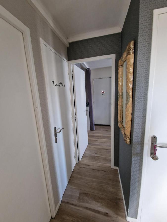 Appartement Marseille Velodrome Exteriér fotografie